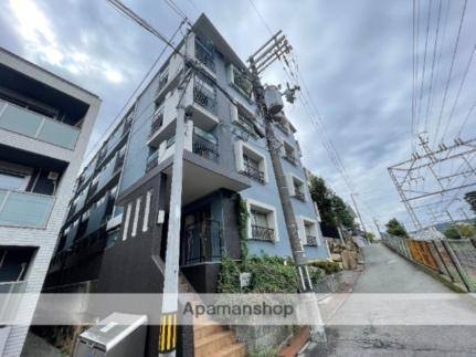 兵庫県西宮市松園町 築51年9ヶ月 4階建