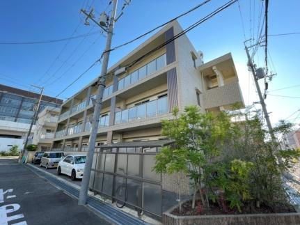 兵庫県西宮市里中町２丁目 賃貸マンション