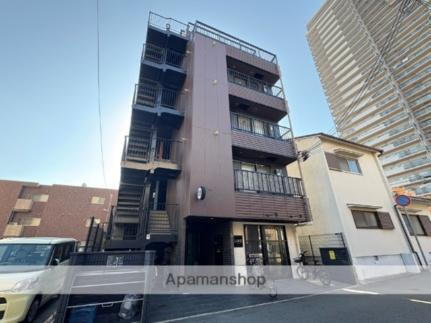 兵庫県西宮市池田町 賃貸マンション