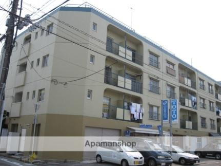 コーポ若草 4階建