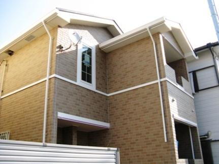 兵庫県西宮市上鳴尾町 賃貸アパート