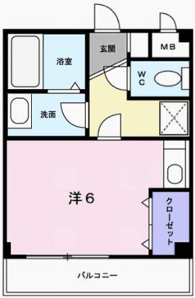 兵庫県姫路市飾磨区英賀保駅前町 英賀保駅 ワンルーム アパート 賃貸物件詳細