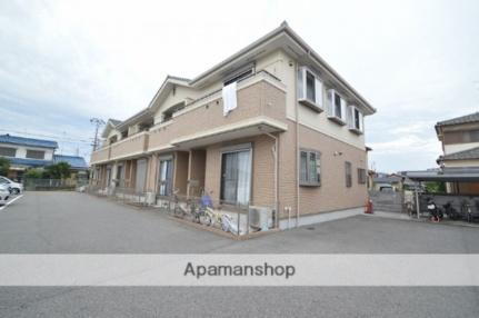兵庫県高砂市米田町米田 賃貸アパート