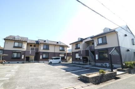 兵庫県相生市汐見台 賃貸アパート