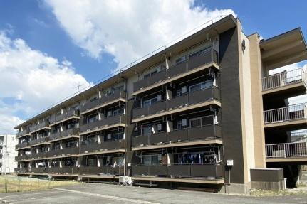 ビレッジハウス城東１号棟 4階建