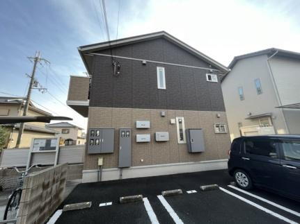 兵庫県姫路市網干区高田 賃貸アパート