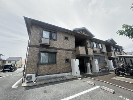 兵庫県赤穂市海浜町 賃貸アパート