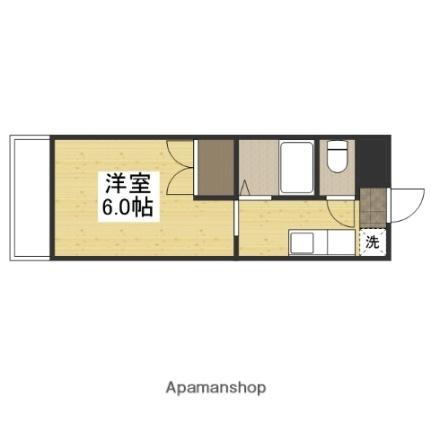 兵庫県姫路市八代 京口駅 ワンルーム アパート 賃貸物件詳細