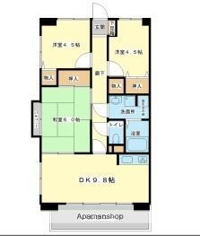 兵庫県姫路市東今宿3丁目 播磨高岡駅 3DK マンション 賃貸物件詳細