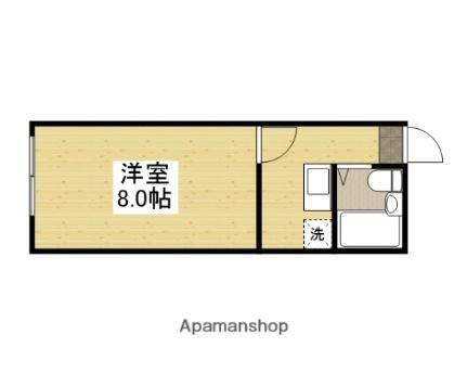 兵庫県姫路市呉服町 姫路駅 1K マンション 賃貸物件詳細