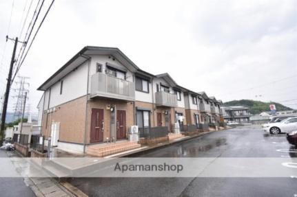 ぐりーんひまわり　Ｂ 2階建