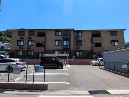 兵庫県相生市旭２丁目 賃貸アパート