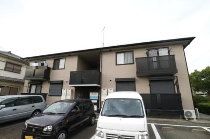 兵庫県赤穂市元沖町 賃貸アパート