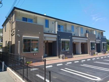 兵庫県赤穂市砂子 賃貸アパート