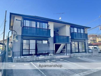メモリーハイツ　Ｂ 2階建