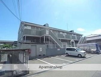 兵庫県相生市山手１丁目 賃貸アパート