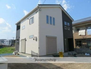 阪田貸住宅 2階建
