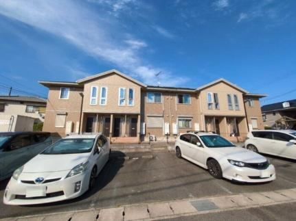 兵庫県相生市赤坂１丁目 賃貸アパート