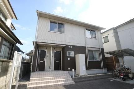 兵庫県赤穂市大橋町 賃貸アパート