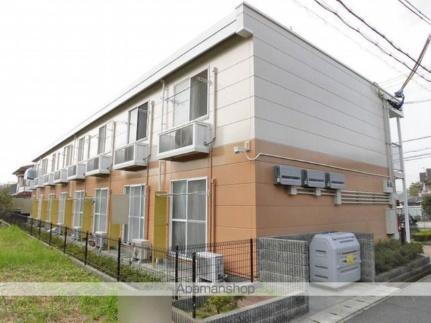 兵庫県相生市汐見台 賃貸アパート