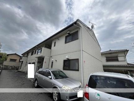 兵庫県相生市山手１丁目 賃貸アパート