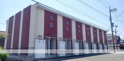 兵庫県赤穂市尾崎 賃貸アパート