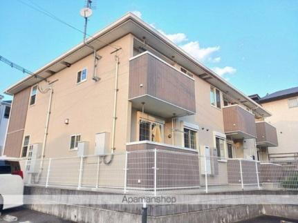 兵庫県相生市汐見台 賃貸アパート