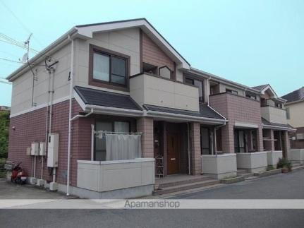 兵庫県相生市千尋町 賃貸アパート