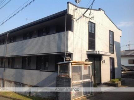 兵庫県相生市山手２丁目 賃貸アパート