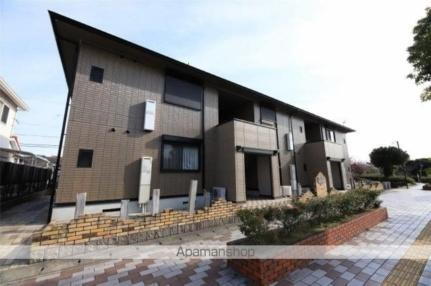 兵庫県赤穂市元沖町 賃貸アパート