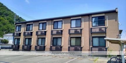 兵庫県赤穂市北野中 賃貸アパート