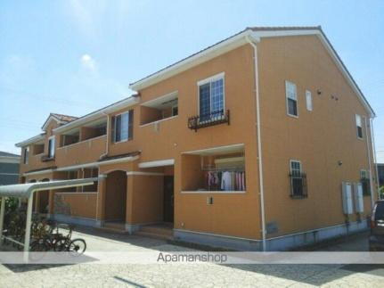 兵庫県赤穂市若草町 賃貸アパート