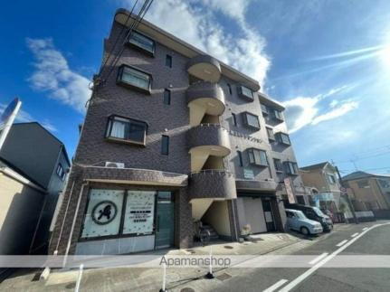 和歌山県和歌山市中之島 4階建
