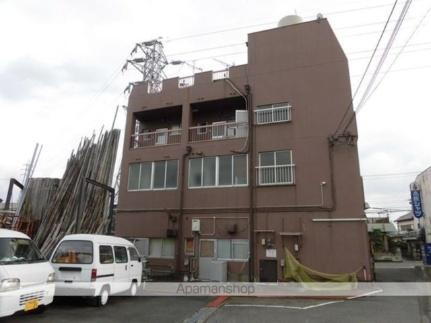 和歌山県和歌山市市小路 3階建 築48年1ヶ月