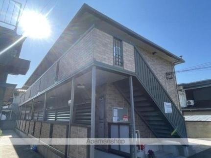 和歌山県和歌山市六十谷 賃貸アパート