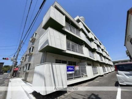 和歌山県和歌山市秋月 4階建 築44年1ヶ月
