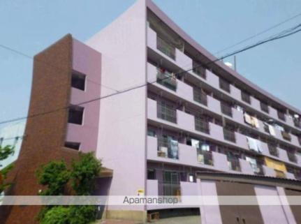 和歌山県和歌山市雄松町４丁目 5階建 築42年8ヶ月
