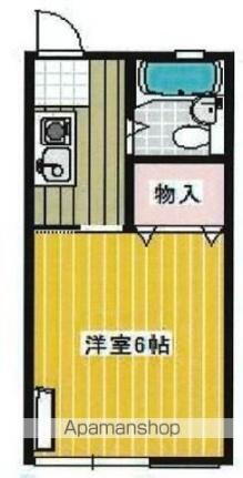 和歌山県和歌山市中 東松江駅 ワンルーム アパート 賃貸物件詳細