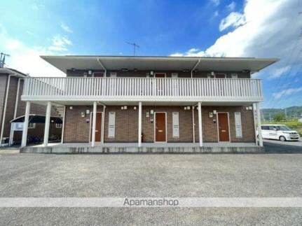 和歌山県岩出市山 賃貸アパート