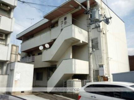 和歌山県和歌山市本町９丁目 3階建 築47年1ヶ月