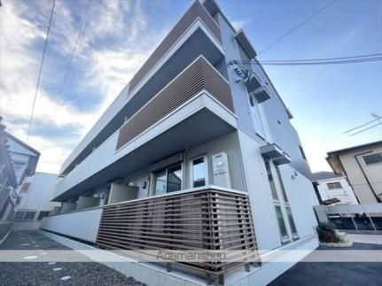 Ｄーｒｏｏｍ桑ノ木 3階建
