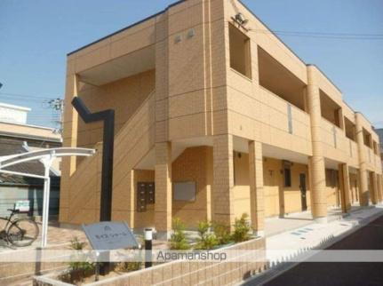 和歌山県和歌山市吹屋町４丁目 賃貸アパート