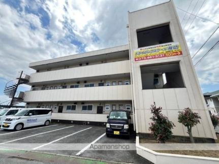 和歌山県和歌山市園部 賃貸マンション