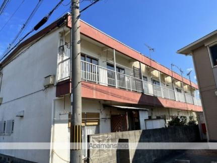 和歌山県和歌山市粟 2階建 築46年10ヶ月