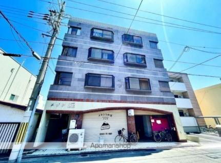 和歌山県和歌山市新中通２丁目 5階建 築42年4ヶ月