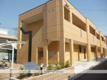 和歌山県和歌山市吹屋町４丁目 賃貸アパート