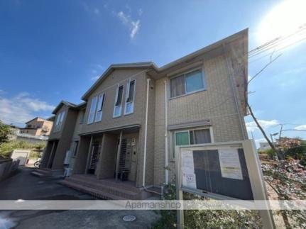 和歌山県和歌山市六十谷 賃貸アパート