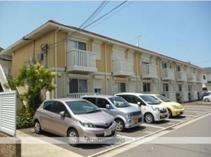 和歌山県和歌山市中之島 賃貸アパート