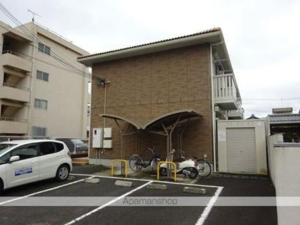 和歌山県和歌山市太田２丁目 賃貸アパート