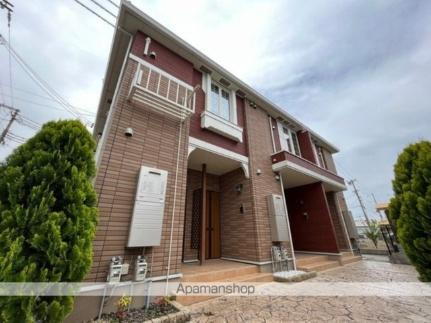 和歌山県和歌山市黒田 賃貸アパート